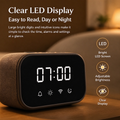 Smart LED Digital Alarm Clock